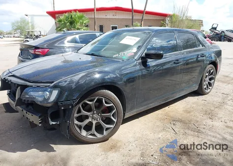 2019 Chrysler 300 300S from USA, damaged, VIN 2C3CCABG9KH693710